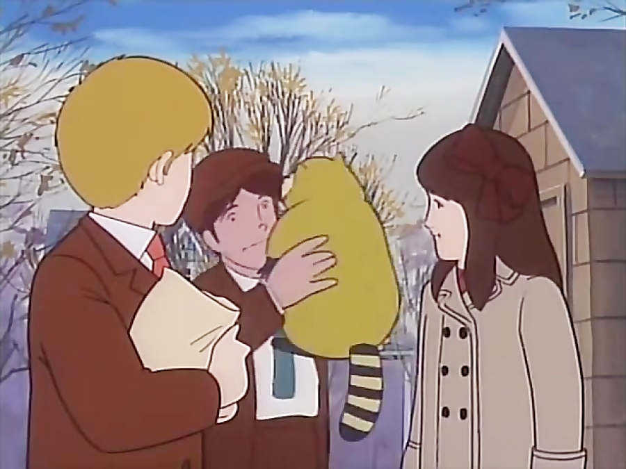 کارتون رامکال Rascal the Raccoon - قسمت 39